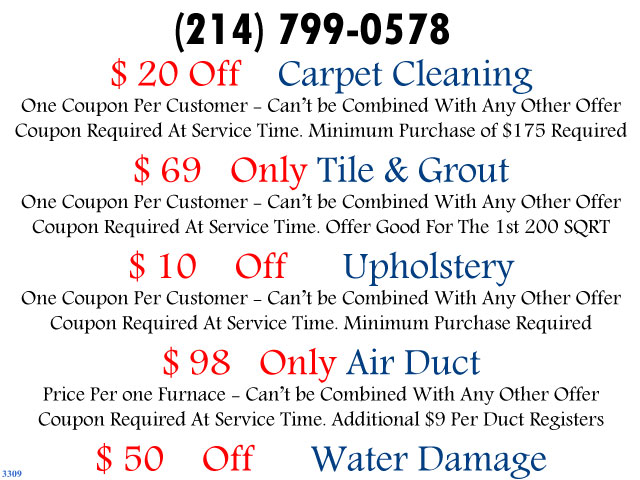 carpet cleaner special offers in bellaire texas