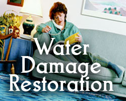 water damage restoration in Bellaire TX
